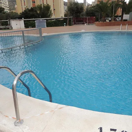 Apartamento Centro De Ev *
