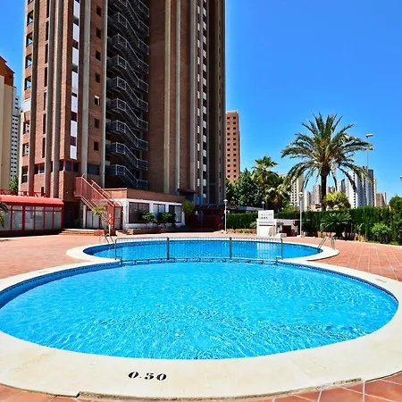 Centro De Ev Apartment Benidorm