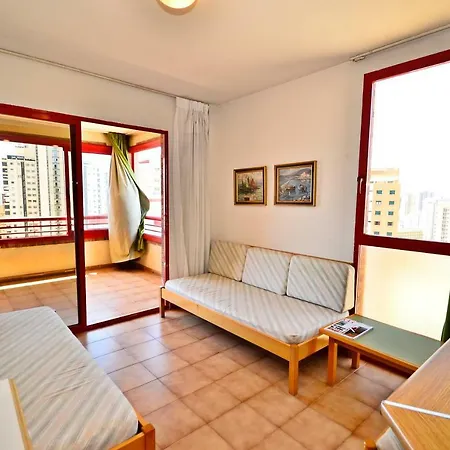 Apartamento Centro De Ev *