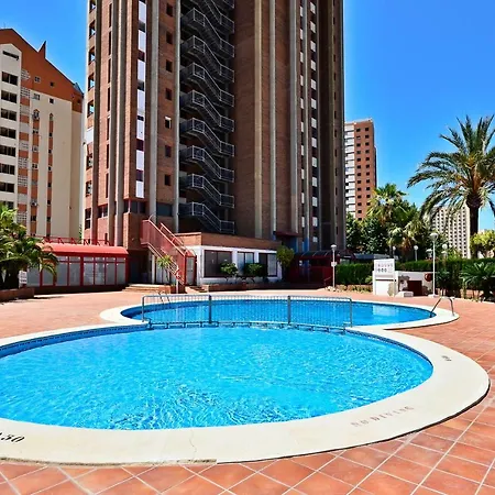 Centro De Ev Apartamento Benidorm
