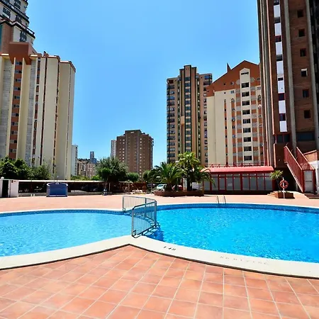 Apartamento Centro De Ev Benidorm
